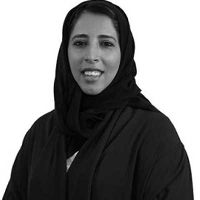 Dr. Hassa Saif Al Mazrouei