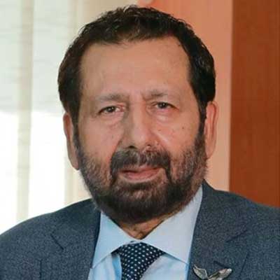 Dr. Raza Siddiqui