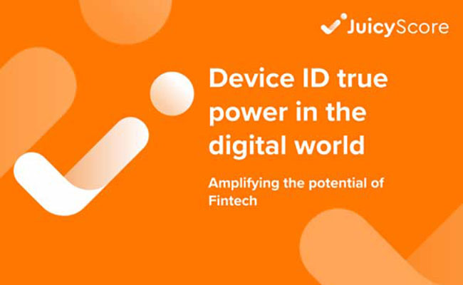 Device ID true power in the digital world : Amplifying the potential of Fintech.