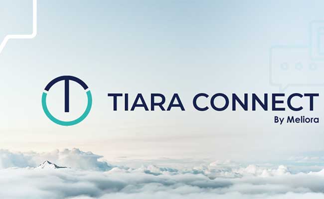 All new Tiara Connect SMS Platform