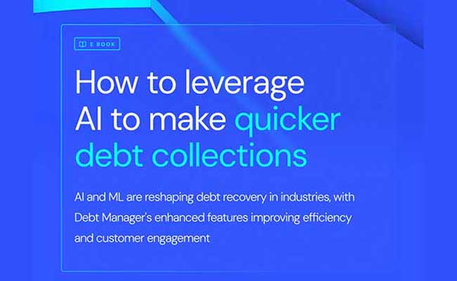 How to leverage AI to make quicker debt collections