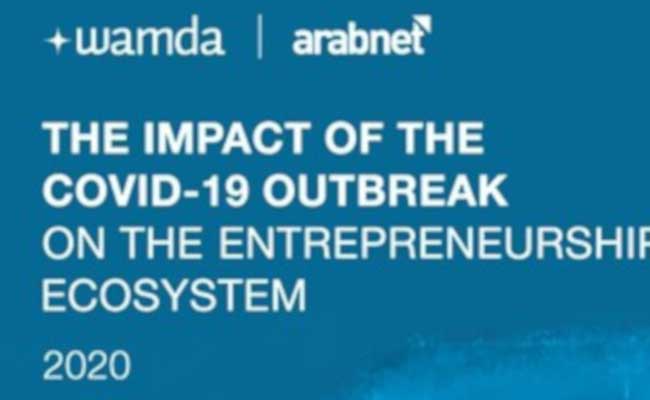 Report from ArabNet -The Impact of the COVID 19 outbreak on the entrepreneurship ecosystem