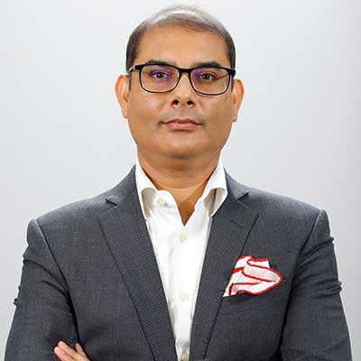 Mr Ritesh Shukla